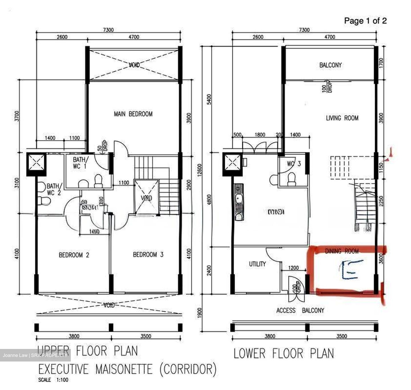 Blk 50 Teban Gardens Road (Jurong East), HDB Executive #632410641